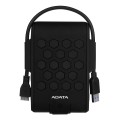 Dysk zewnętrzny HDD ADATA HD720 (2TB; 2.5"; USB 3.2; czarny) - 2286955