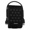 Dysk zewnętrzny HDD ADATA HD720 (2TB; 2.5"; USB 3.2; czarny) - 2286956