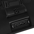 Dysk zewnętrzny HDD ADATA HD720 (2TB; 2.5"; USB 3.2; czarny) - 2286959