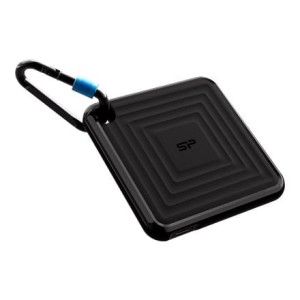 Dysk zewnętrzny SSD Silicon Power PC60 (1TB; USB 3.2 Gen 2; SP010TBPSDPC60CK)