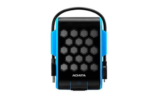 Dysk zewnętrzny HDD ADATA HD720 (1TB; 2.5"; USB 3.2; niebieski) - 2286965