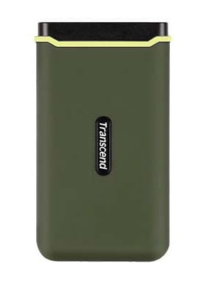 SSD USB3.2 2TB EXT./TS2TESD380C TRANSCEND - 1897370