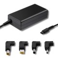 Zasilacz Qoltec specjalizowany do Lenovo 65W | Smart Plug | 4 wtyczki | +kabel zasilający - 807232