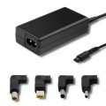 Zasilacz Qoltec specjalizowany do Lenovo 65W | Smart Plug | 4 wtyczki | +kabel zasilający - 807233