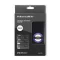 Zasilacz Qoltec specjalizowany do Lenovo 65W | Smart Plug | 4 wtyczki | +kabel zasilający - 807234