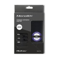 Zasilacz sieciowy Qoltec specjalizowany do Dell 65W | Smart Plug | 3 wtyczki | +kabel zasilający - 2185482