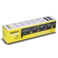 Głośniki komputerowe soundbar Audiocore AC955 3Wx2, LED, USB 5v, wejście liniowe - 1030656
