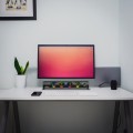 Głośniki komputerowe soundbar Audiocore AC955 3Wx2, LED, USB 5v, wejście liniowe - 1030651