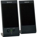 Głośniki Defender SPK-170 2.0 6W USB - 1064784