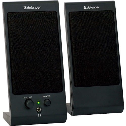 Głośniki Defender SPK-170 2.0 6W USB - 1064784