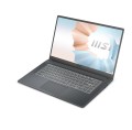 MSI Modern 15 A11MU-1041PL i5-1155G7 15.6" FHD 60Hz IPS-Level 16GB DDR4 3200 SSD1TB UHD Graphics Win11 - 1052272