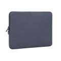 Etui do notebooka 13,3" RIVACASE Suzuka niebieskie, z materiału wodoodpornego - 1187867