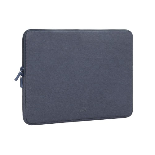 Etui do notebooka 13,3" RIVACASE Suzuka niebieskie, z materiału wodoodpornego - 2288802