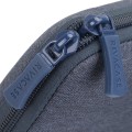 Etui do notebooka 13,3" RIVACASE Suzuka niebieskie, z materiału wodoodpornego - 1187873