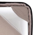 Etui do notebooka 13,3" RIVACASE Anvik, z uchwytem, czarne  z materiału wodoodpornego - 1126590