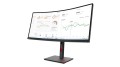 Lenovo ThinkVision T34w-30 34"VA 60Hz 350nits AG HDMI DP USB Raven Black 3Y - 2275835