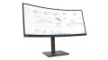 Lenovo ThinkVision T34w-30 34"VA 60Hz 350nits AG HDMI DP USB Raven Black 3Y - 2275834