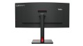 Lenovo ThinkVision T34w-30 34"VA 60Hz 350nits AG HDMI DP USB Raven Black 3Y - 2275836