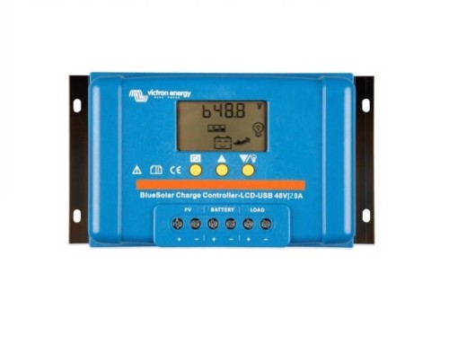 Victron Energy BlueSolar PWM-LCD&USB 48V-20A - 2279440
