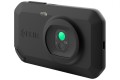 FLIR KAMERA TERMOWIZYJNA Z TECHNOLOGIĄ POPRAWY OBRAZU MSX WI-FI I ŁĄCZNOŚCIĄ W CHMURZE, 160X120PX, DO 400STC, FOV 54X42ST, C5 - 2183116