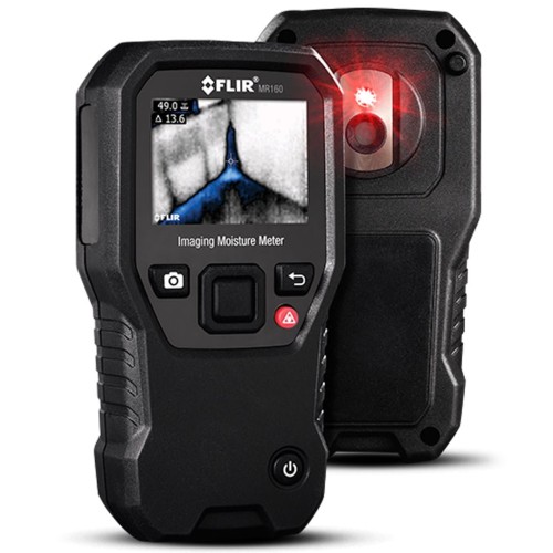 FLIR HIGROMETR TERMOWIZYJNY Z FUNKCJĄ IGM, 80X60PX, SONDA STYKOWA, MR160 - 2183236