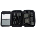 FLIR HIGROMETR TERMOWIZYJNY Z FUNKCJĄ IGM, 80X60PX, SONDA STYKOWA, MR160 - 2183243