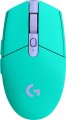 Mysz gamingowa Logitech G305 Lightspeed miętowa - 2287377