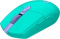 Mysz gamingowa Logitech G305 Lightspeed miętowa - 2287379