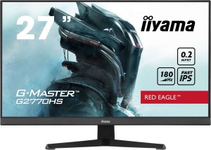Monitor iiyama 27" G-MASTER G2770HS-B1 Red Eagle IPS HDMI DP głośniki