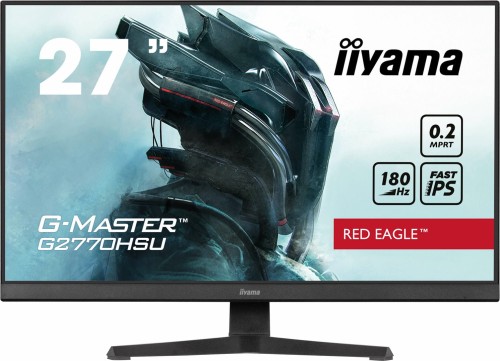 MONITOR IIYAMA LED 27" G2770HSU-B6 180Hz - 2283300