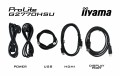 MONITOR IIYAMA LED 27" G2770HSU-B6 180Hz - 2283299