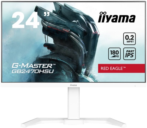 MONITOR IIYAMA LED 24" GB2470HSU-W6 180Hz - 2283250