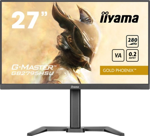 MONITOR IIYAMA LED 27" GB2795HSU-B1 280Hz - 2283227