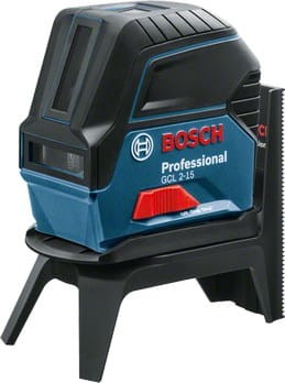 Laser liniowy GCL  2-50+ RM2 + BT150 BOSCH - 1152416