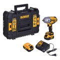 Klucz udarowy 1/2" 18V 2x5,0Ah DCF900P2T-QW DEWALT - 1459389