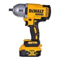Klucz udarowy 1/2" 18V 2x5,0Ah DCF900P2T-QW DEWALT - 1459397