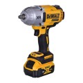 Klucz udarowy 1/2" 18V 2x5,0Ah DCF900P2T-QW DEWALT - 1459395