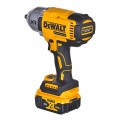 Klucz udarowy 1/2" 18V 2x5,0Ah DCF900P2T-QW DEWALT - 1459398