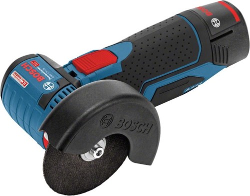 BOSCH SZLIFIERKA 12V BEZ AKUMULATORÓW I ŁADOWARKI GWS 12V-76 SOLO - 1918490