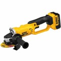 Szlifierka kątowa DeWalt DCG412M2-QW (125mm) - 1949250