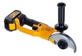 Szlifierka kątowa DeWalt DCG412M2-QW (125mm) - 1340530