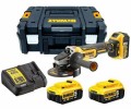 Szlifierka kątowa 18V DCG405P3+tarcza  DEWALT - 2261614
