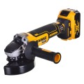 Szlifierka kątowa 18V DCG405P3+tarcza  DEWALT - 1220112
