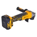 Szlifierka kątowa 18V DCG405P3+tarcza  DEWALT - 1220115