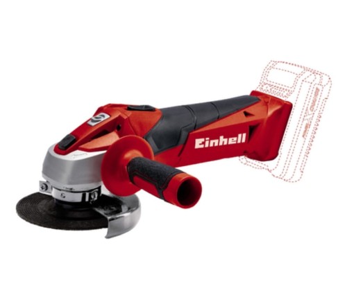 Szlifierka Kątowa TC-AG 18/115 Li Solo EINHELL - 2235221