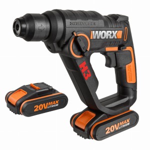 Młotowiertarka udarowy WORX WX390.1