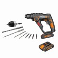 Młotowiertarka udarowy WORX WX390.1 - 1059119