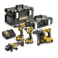 Zestaw COMBO 18V DCK422P3 DEWALT - 2201336