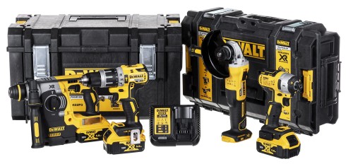 Zestaw COMBO 18V DCK422P3 DEWALT - 1918760