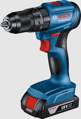 Wiertarko-wkrętarka 185-Li 18V 2Ah BOSCH 06019K3100 - 1918590